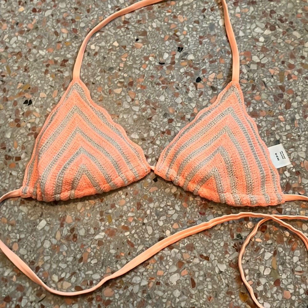 Worn once, bathing suit from target